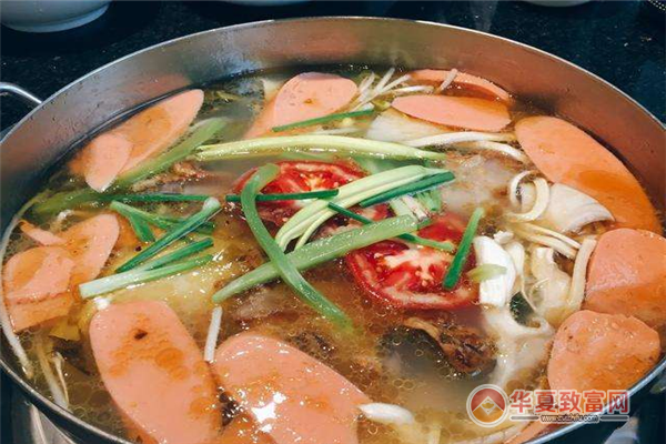 在邯山区开火锅店